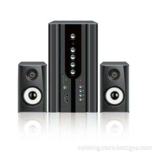 Multimedia Speaker JBF-8261